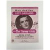 Image 1 : Judy Garland signed sheet music