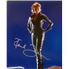 Image 1 : Famke Janssen signed photo