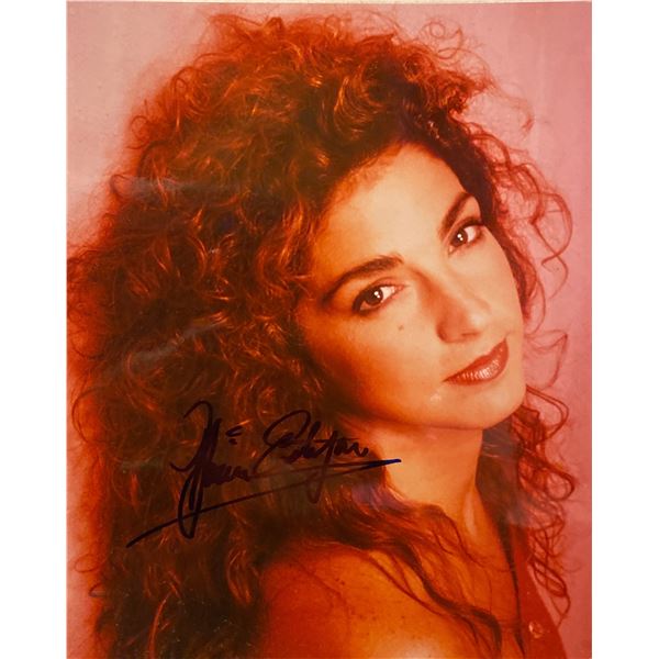 Gloria Estefan signed photo