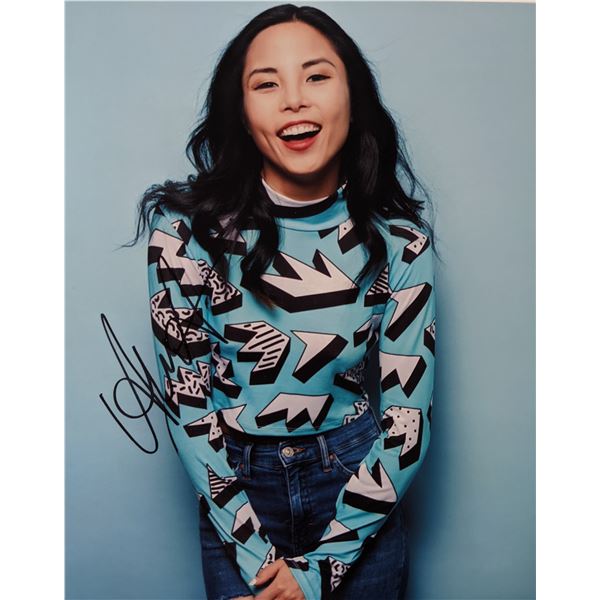Anna Akana signed photo