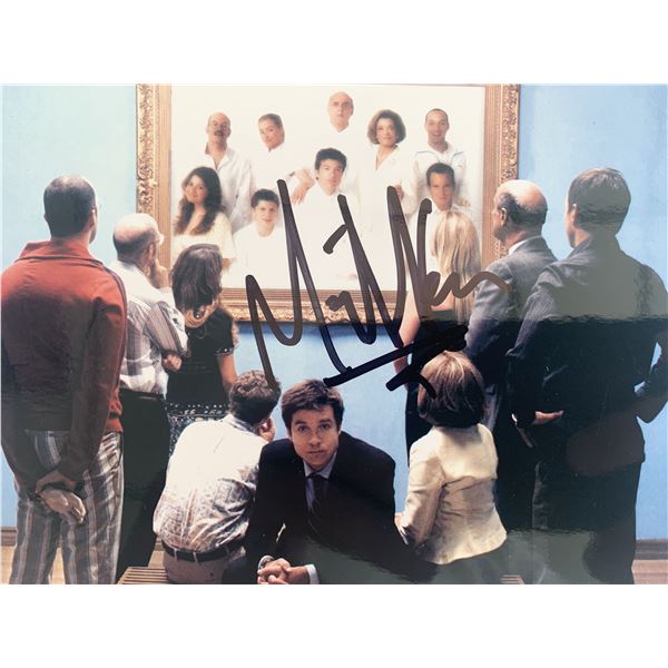 Arrested Development Michael Cera signed photo