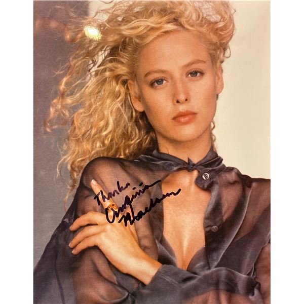 Virginia Madison signed photo