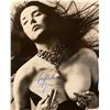 Image 1 : Isabelle Adjani signed photo