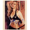 Image 1 : Brooke Burns signed photo