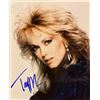 Image 1 : Tanya Roberts signed photo