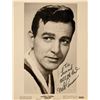 Image 1 : Mannix Mike Connors signed photo