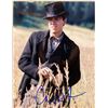 Image 1 : Casey Affleck signed "The Assassination of Jesse James" movie photo -