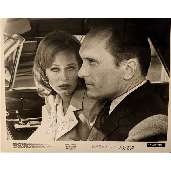 Robert Duvall signed photo