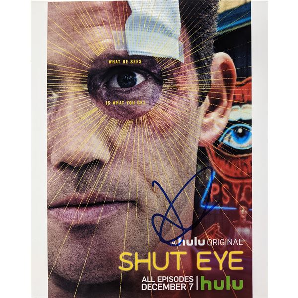 Jeffrey Donovan signed photo