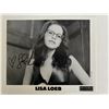 Image 1 : Lisa Loeb signed photo
