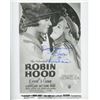 Image 1 : Robin Hood signed movie photo