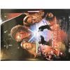 Image 1 : Star Wars Revenge Of The Sith cast signed movie poster