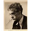 Image 1 : Boris Karloff signed photo