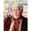 Image 1 : James Coburn signed photo
