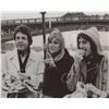 Image 1 : Denny Laine signed photo