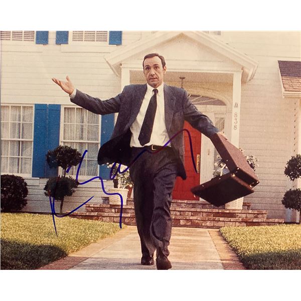 American Beauty Kevin Spacey signed movie photo