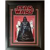 Image 1 : Star Wars Dave Prowse signed photo- Beckett authenticated