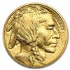 Image 1 : 2022 1 oz Gold Buffalo BU .9999 Fine Gold