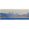 Image 1 : Walter Joseph Phillips Canadian ASA, CPE, CSPWC, MSA, RCA [1884-1963]AGAMEMNON CHANNEL; 1936colour w