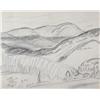Image 1 : Lawren Stewart Harris Canadian BCSFA, CGP, G7, OSA, RCA [1885-1970]WHITE MOUNTAINS, NEW HAMPSHIRE (F