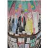 Image 1 : John Harold Thomas Snow Canadian ASA, CSGA, RCA [1911-2004]COUPLE AT THE BARwatercolour on paper14 x