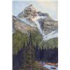 Image 1 : W. T. Wood Canadian [19th/20th century]MT. SIR DONALD, B.C.watercolour and gouache on paper10.5 x 7 