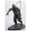 Image 1 : Marc-Aurele de Foy Suzor-Cote Canadian RCA [1869-1937]LE FAUCHEUR; 1907bronze12 x 8.75 x 6 in. (30.5