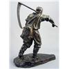 Image 3 : Marc-Aurele de Foy Suzor-Cote Canadian RCA [1869-1937]LE FAUCHEUR; 1907bronze12 x 8.75 x 6 in. (30.5