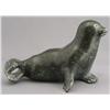 Image 1 : Henry Evaluardjuk Canadian, Iqaluit [1923-2007]SEALcarved soapstone6.5 x 10 x 5.5 in. (16.5 x 25.4 x