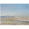 Image 1 : Shirley Watson Canadian [20th/21st century]PRAIRIE LANDSCAPEacrylic on canvas36 x 48 in. (91.4 x 121