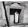 Image 1 : Walter Joseph Phllips Canadian ASA, CPE, CSPWC, MSA, RCA [1884-1963]HOUSE OF THE GULLS, KARLUKWEES; 