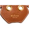 Image 5 : Mulberry Brown Leather Puppy key Chain