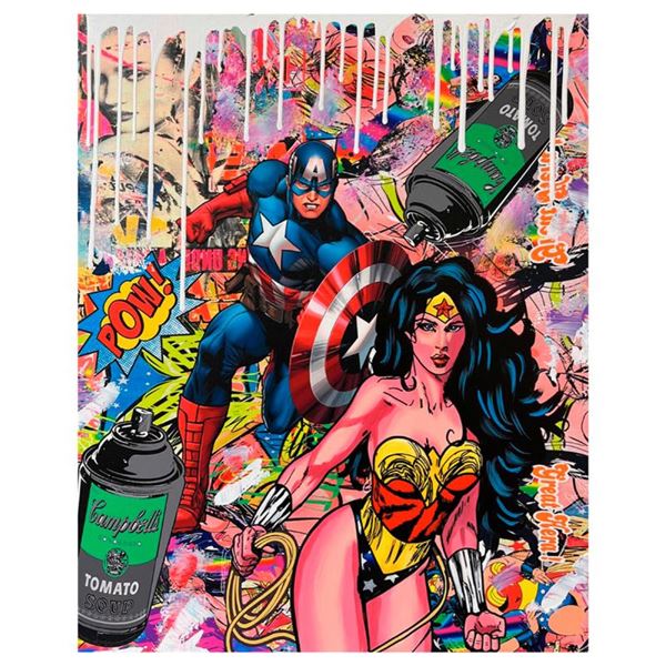 C. America by Jozza Original