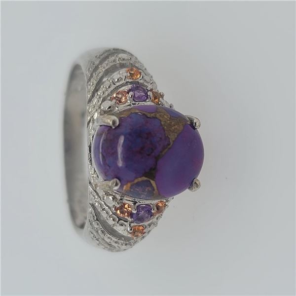 Sterling Silver Ring