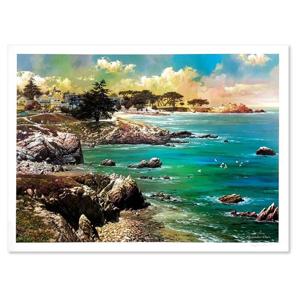Along The Coast by Chen, Alexander