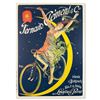 Image 1 : Clement Cycles by Paleologue (1855-1942)