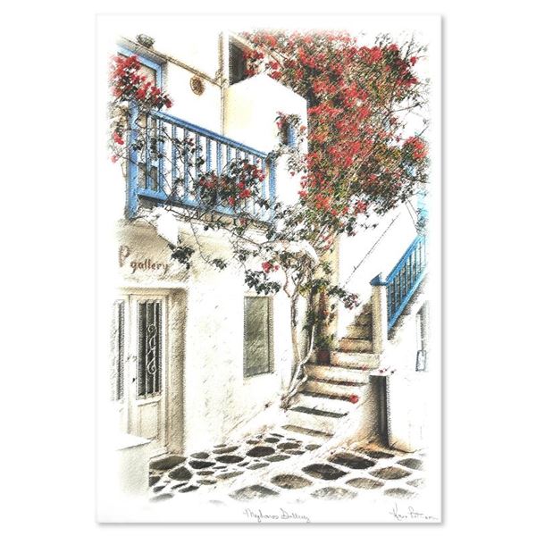 Mykonos Gallery by Peterson, Kris