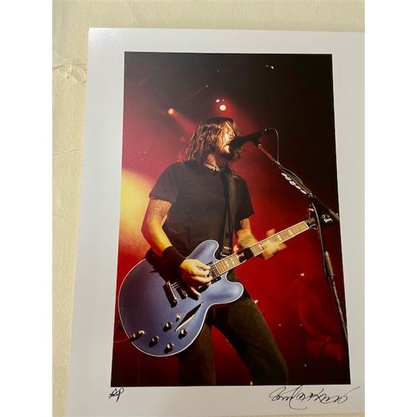 Dave Grohl by Robert Knight