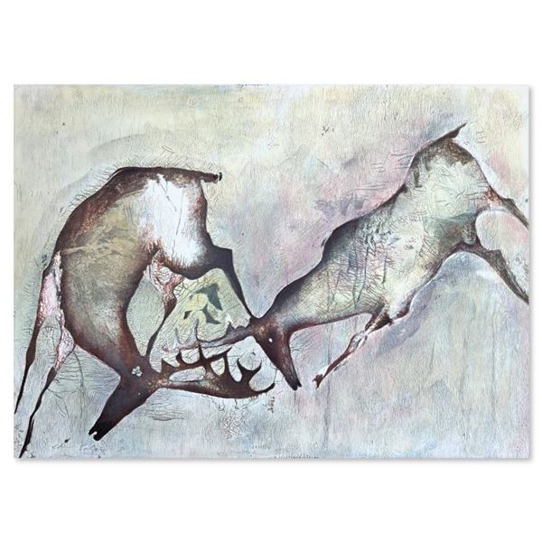 Untitled by Salomon, Edwin