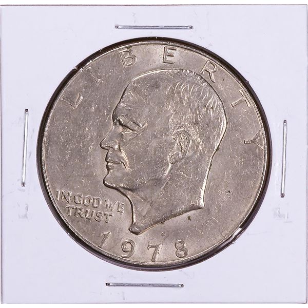 1978 Eisenhower Dollar Coin