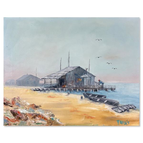 Lobster Shack by Fallas Original