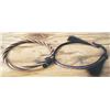 Image 1 : 2 nice hitched hair hat bands