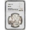 Image 1 : 1888-O $1 Morgan Silver Dollar Coin NGC MS63
