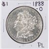 Image 1 : 1888-O $1 Morgan Silver Dollar Coin Proof Like