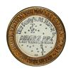 Image 2 : .999 Fine Silver Harvey's Lake Tahoe, Nevada $10 Limited Edition Gaming Token