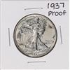 Image 1 : 1937 Proof Walking Liberty Half Dollar Coin