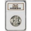 Image 1 : 1942 Walking Liberty Half Dollar Coin NGC MS66