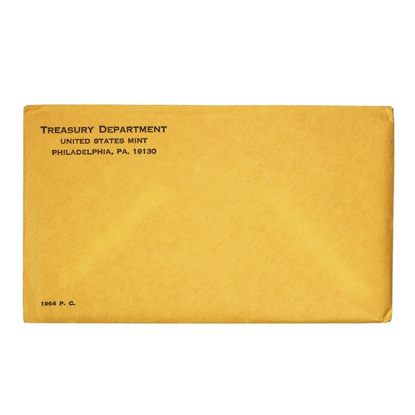 Unopened 1964 (5) Coin Proof Set