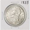 Image 1 : 1833 Capped Bust Half Dollar Coin
