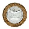 Image 1 : .999 Silver Mirage Las Vegas, Nevada $10 Casino Limited Edition Gaming Token